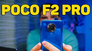 ЧЕСТНЫЙ ОБЗОР XIAOMI POCO F2 PRO - УБИЙЦА ФЛАГМАНОВ 2020 ГОДА?! ПЕРВЫЙ ОПЫТ ИСПОЛЬЗОВАНИЯ!