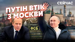 ☝️Фельштинський: ФСБ ЗРАДИЛИ Путіна! Російська МАФІЯ почала БІЙНЮ. Диктатора попередили