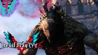 DEVIL MAY CRY 5 - Gameplay Walkthrough - Full Demo (PS4 PRO) 1080p 60fps