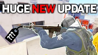 HUGE Vertigo Rework AND Econ Changes!! - CS2 Update