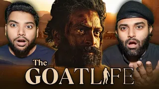 Aadujeevitham - The Goat Life Trailer Reaction | A R Rahman, Prithviraj Sukumaran #aadujeevitham