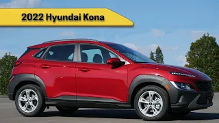 2022 Hyundai Kona | Cargo Dimensions, Connecting Phones, Interior Space and more!