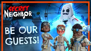 Secret Neighborhood News Episode 7 - Best treats for your Halloween Guests