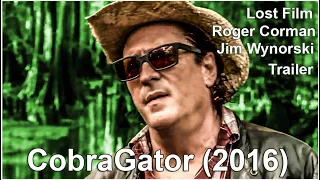 CobraGator (2016) Trailer