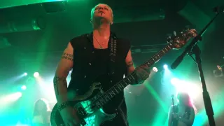 Therion - Melek Taus Live @ Futurum Prague 27 January 2016