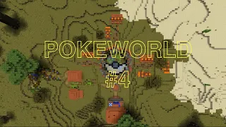Lp. Pokeworld #4 Поход в шахту! /Pixelmon/ - от НУБА до ПРО за 200 ДНЕЙ В МИРЕ ПОКЕМОНОВ МАЙНКРАФТ!