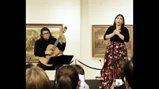 Estrellita by M. Ponce (Trans. G Nestor) Performed by Adrik Cristobal and Isabela Madero