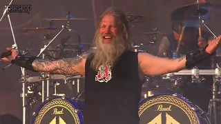 Graspop Metal Meeting 2023: Amon Amarth (1/2)