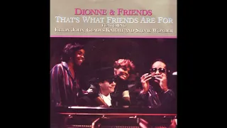 Dionne Warwick & Friends - That's What Friends Are For (1985) HQ