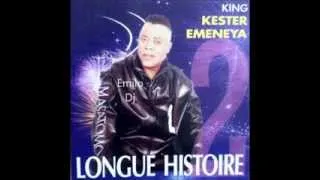 EmiloDj (Intégralité) King Kester Emeneya & Victoria Eleison - Longue Histoire 2 2000 HQ