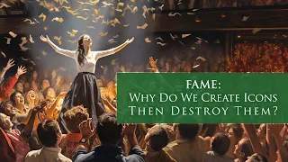 FAME: Why Do We Create Icons Then Destroy Them?