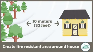 Forest Health Preservation: Securing Your Home Against Fires