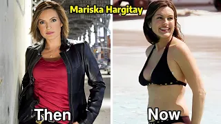 Law and Order 1999 Cast Then and Now 2023 How They Changed