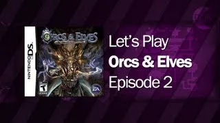 Let's Play Orcs & Elves [2] - The Prison