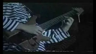 Bento Hinoto's solo guitar