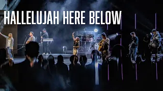 Hallelujah Here Below | Hills Music ft. Zach Melgoza