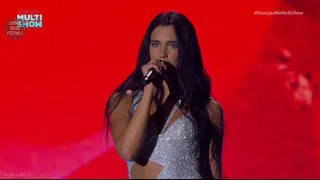 Dua Lipa - Rock in Rio 2022 - Full Show HD