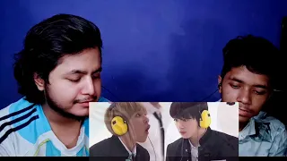 Pakistani reacts to BTS Whisper challenge 🙉 / BTS | JIMIN FAMOUS LAA CHII MO LALA