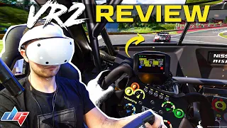 The Real REVIEW of Playstation VR2 for Gran Turismo 7 - My Honest Opinion