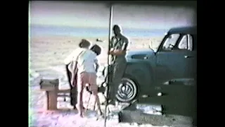 Ash Wednesday Storm footage (1962, higher quality upload)