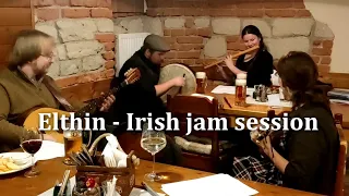 𝕰𝖑𝖙𝖍𝖎𝖓 - Irish jam session (LIVE)