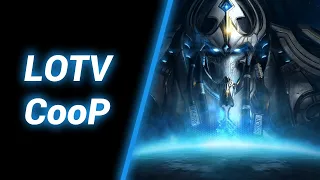 Не прошло и года [LOTV COOP] ● StarCraft 2