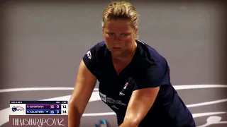 2020 | The best shots of Kim Clijsters