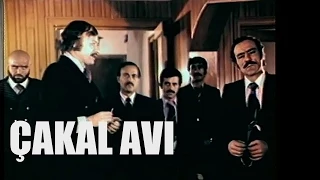 Çakal Avı - Eski Türk Filmi Tek Parça