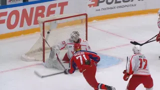 CSKA vs. Avtomobilist | 21.10.2022 | Highlights KHL / ЦСКА - Автомобилист | 21.10.2022 | Обзор матча