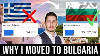 Here’s Why I Moved To Bulgaria!