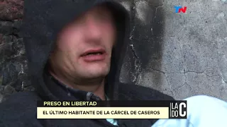 El último habitante de la cárcel de Caseros