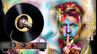 David  Bowie  -   Heroes    ( il giradischi )