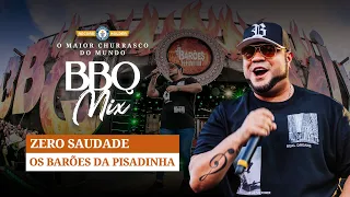 Os Barões da Pisadinha - Zero saudade - BBQ Mix 2022 Goiânia