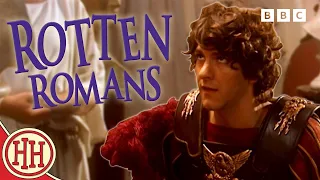 So Many Gods | Rotten Romans | Horrible Histories