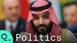 Biden Won't Sanction Mohammed bin Salman Over Khashoggi Murder—For Now