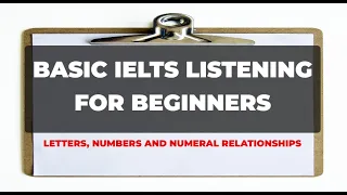 Basic IELTS Listening Unit 1 Exercises: Names and Places(PART 2)