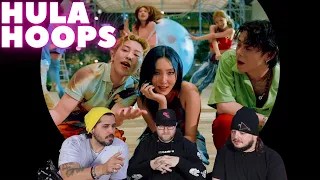 DPR LIVE - Hula Hoops (ft. BEENZINO, HWASA) OFFICIAL M/V REACTION