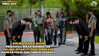 DIKIRA ANAK MAMI PADAHAL DIA ADALAH RAJA GANGSTER PALING DITAKUTI || ALUR CERITA FILM INDIA ACTION