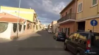 Un giro in moto per Pula ( CA )