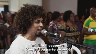 Projeto Criolice - "Doce Amizade" com Marquinho Lima