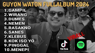 Guyon Waton - FULLALBUM VIRAL 2024 LAGU JAWA VIRAL 2024 GAMPIL WIRANG DUMES NEMEN