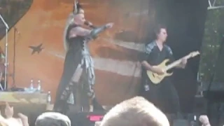 Battle Beast - Unbroken Live, Sauna Open Air, Tampere, Finland 13.07.2019