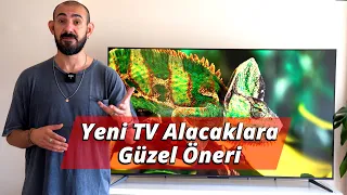 Yeni TV Satın Alacaklara Güzel Öneri