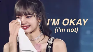 BLACKPINK LISA MOMENTS THAT WILL MAKE YOU CRY