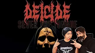 Deicide - Sever The Tongue (Reaction/Greek)