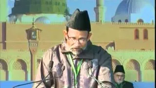 Truthfulness of Hadhrat Masih-e-Maud and fate of detractors ~ Urdu Speech Islam Ahmadiyya