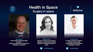 Health in Space series: Space Surgery