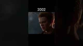 Evolution of Anakin Skywalker..... #shorts #starwars #youtube #youtubeshorts #edits #edit #trending