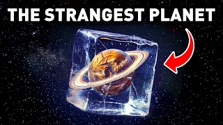 Strangest Planets of the Universe and Solar System