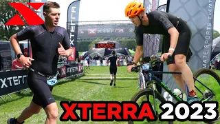 Just how hard is an EXTREME Off-Road Triathlon? Xterra UK 2023